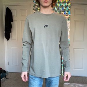 Nike athletic sweatshirt